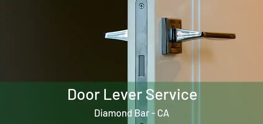  Door Lever Service Diamond Bar - CA