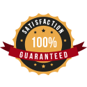 100% Satisfaction Guarantee in Diamond Bar, California
