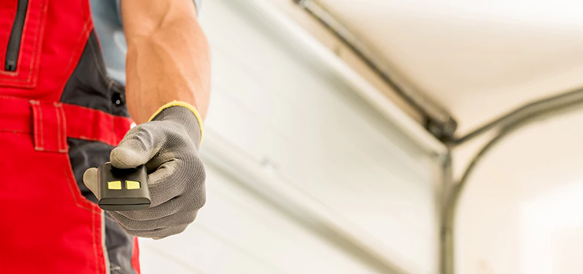 Residential Garage Door Security in Diamond Bar, California