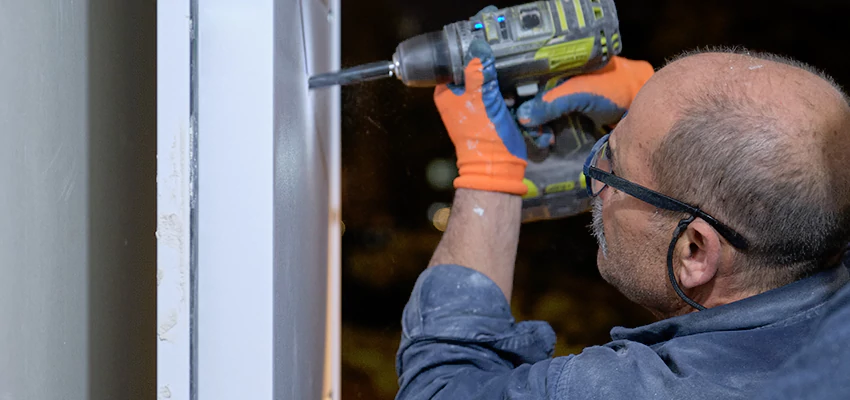 Residential Locksmith Keyless Entry Lock Replacement in Diamond Bar, CA