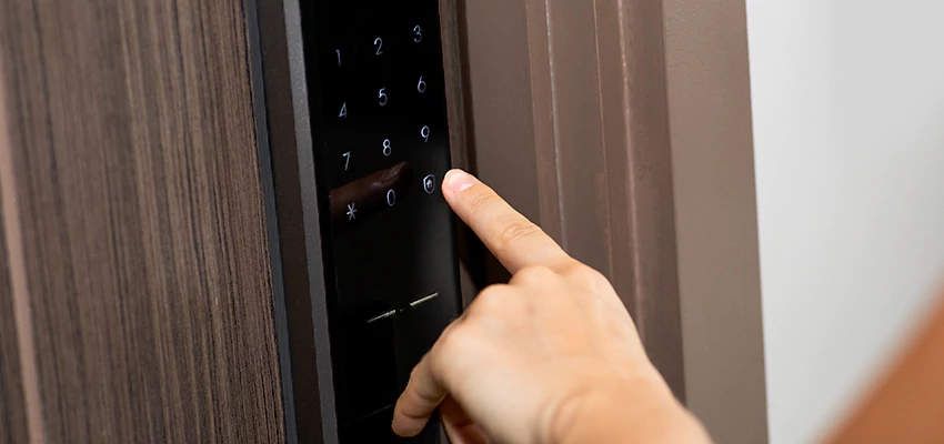 Smart Electric Locks Replacement Services in Diamond Bar, CA