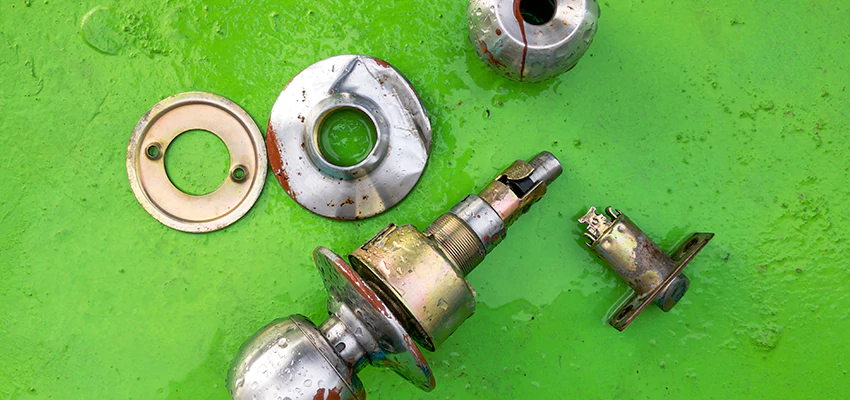 Patio Broken Door Lock Repair in Diamond Bar, CA