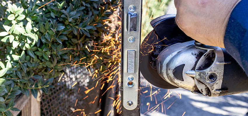 Broken Door Frame Repair in Diamond Bar, CA