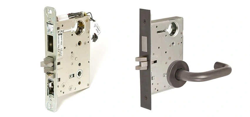 Corbin Russwin Mortise Locks Repair Installation in Diamond Bar, CA