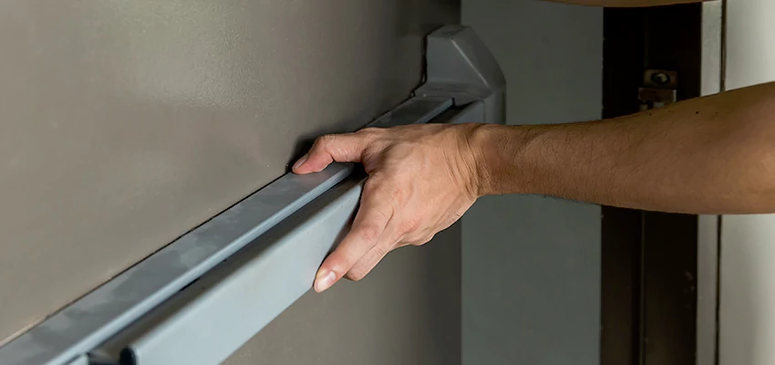 Electro-Magnetic Hold Open Fire Door Closing Systems in Diamond Bar, CA