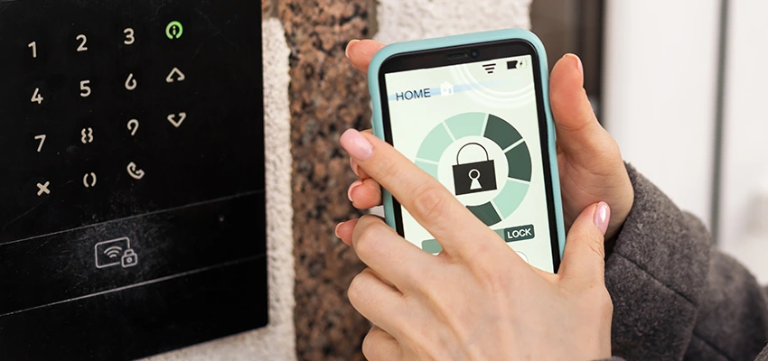 Building Security Upgrades in Diamond Bar, CA