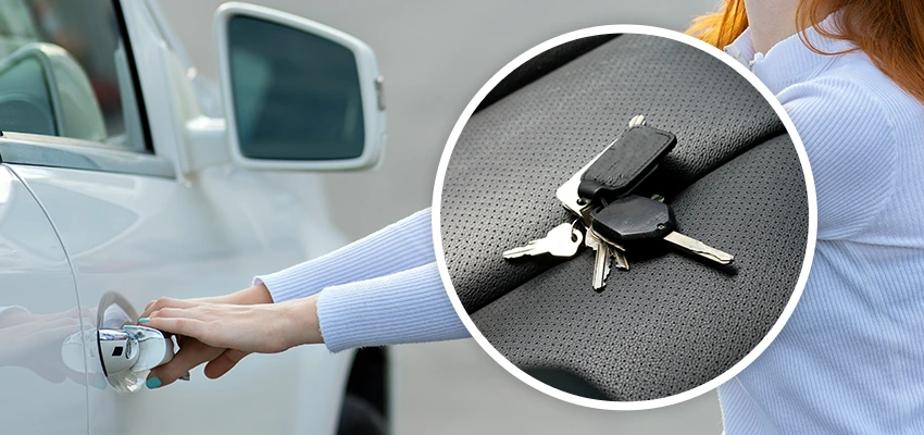 Locksmith For Locked Car Keys In Car in Diamond Bar, California
