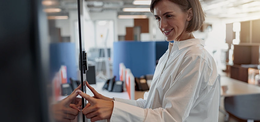 Maintenance of Building Security System in Diamond Bar, California