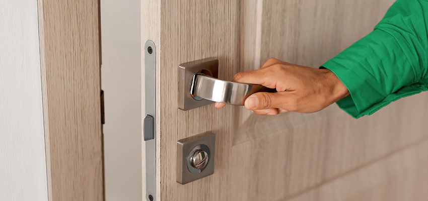 Garage Door Lock Reinforcements in Diamond Bar, California