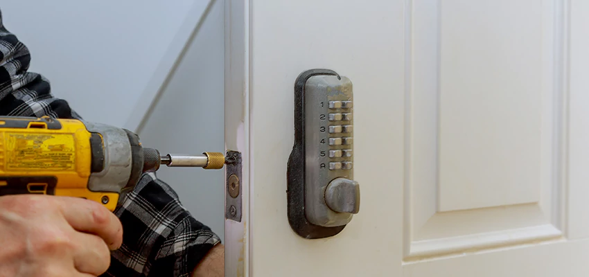 Digital Locks For Home Invasion Prevention in Diamond Bar, CA