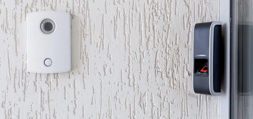 Multi-User Fingerprint Door Locks Installation in Diamond Bar, California