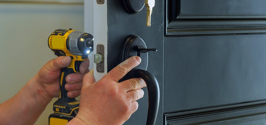 Sliding Door Lock Repair in Diamond Bar, CA