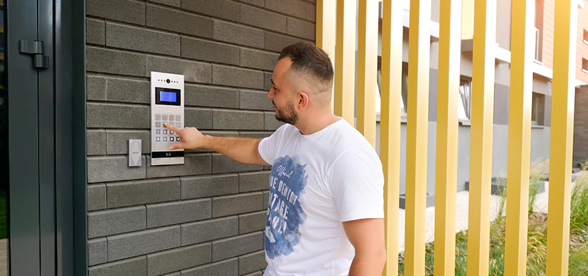 Locksmith Company For Smart Lock System Installation in Diamond Bar, California