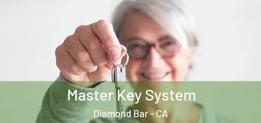  Master Key System Diamond Bar - CA